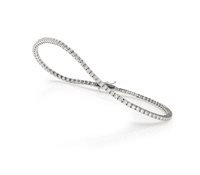 Pulsera Crivelli Mujer TENNIS in Oro blanco Diamante 0.75 Ct 86502212 - 86502212